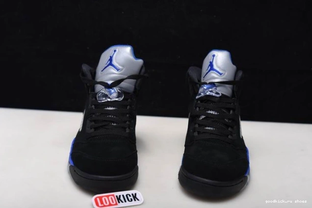 Rep Racer CT4838-004 Air Blue Jordan 5 0708